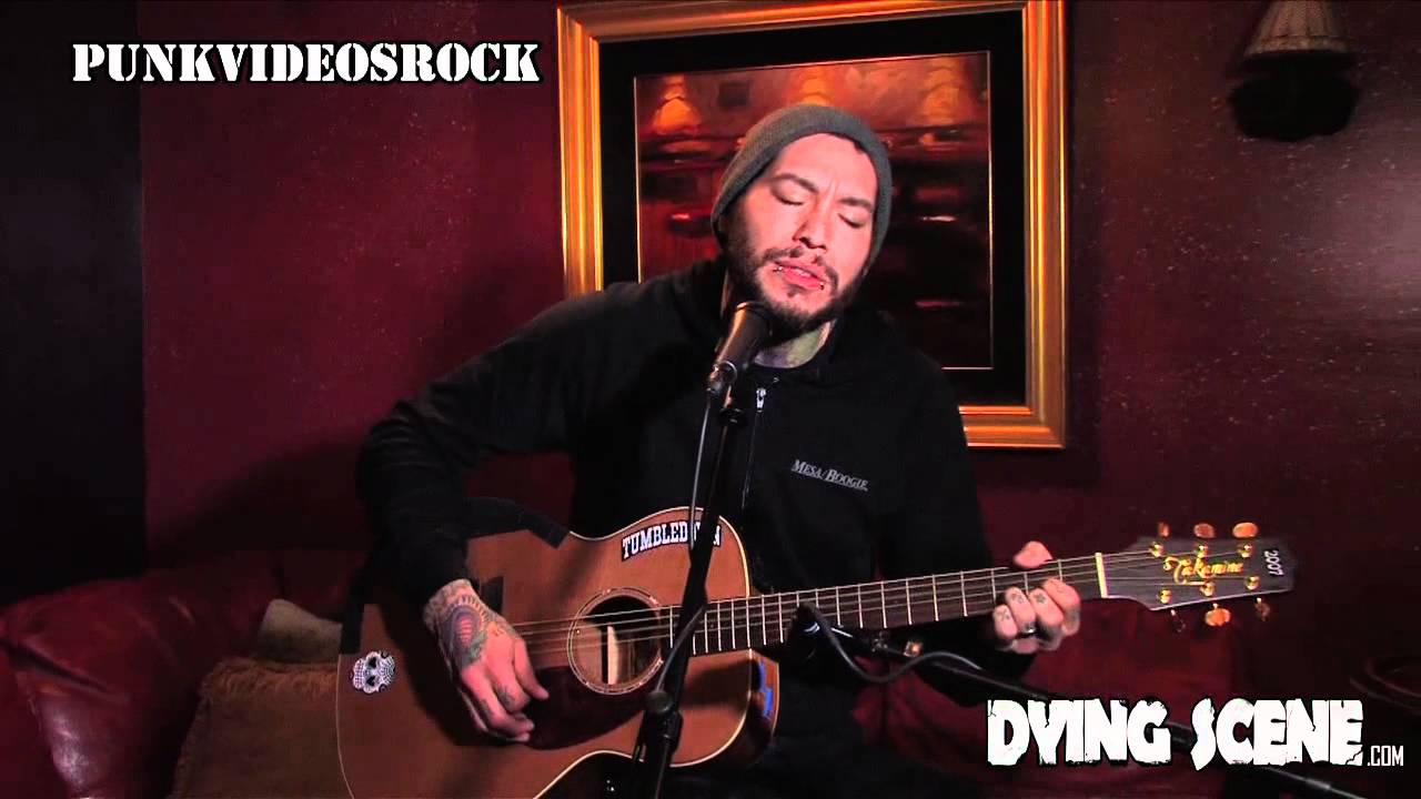 MxPx - The Final Slowdance (acoustic)