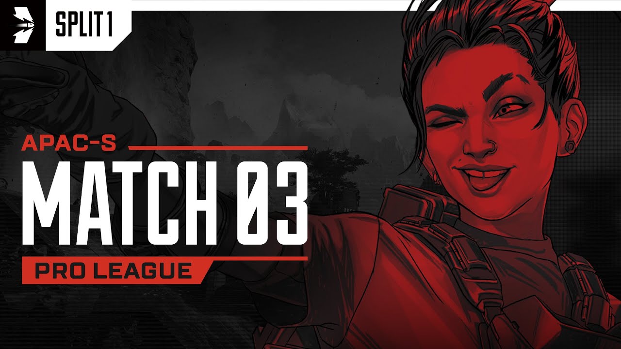 ALGS Year 4 Pro League | Match Day 3 | APAC-South | Groups B & C | Apex Legends