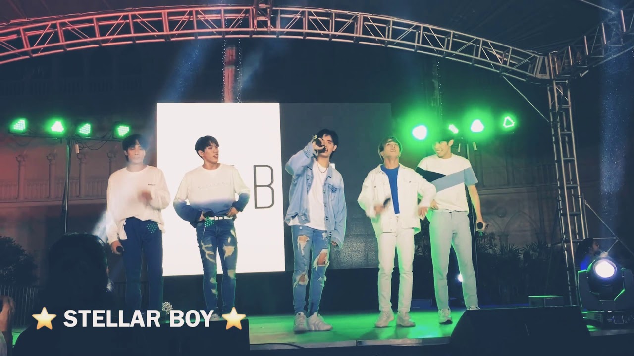 190901 SB19 @ Phil-Kor Semi Finals - BTS Medley (Boy with Luv + IDOL)