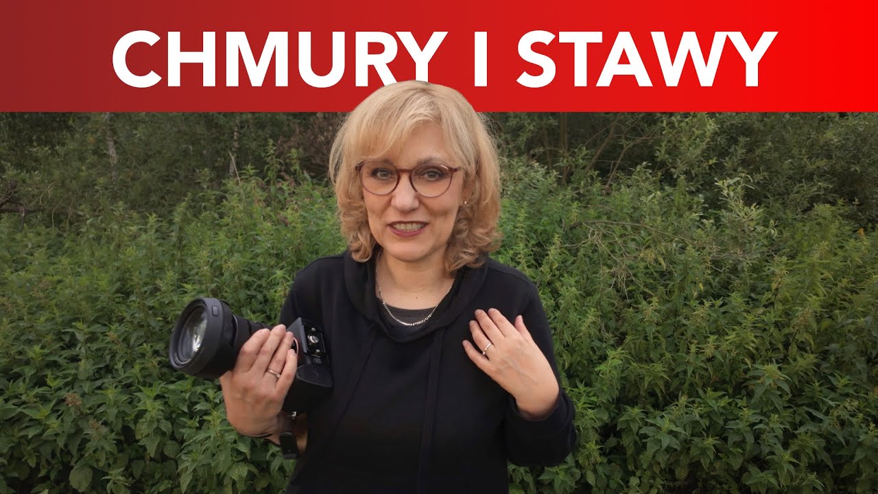 Chyba chmury uratowały ten plener...