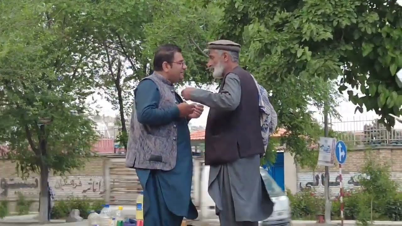 کمره مخفی  چرا سردار نظری گرده اش را به فروش می رساند