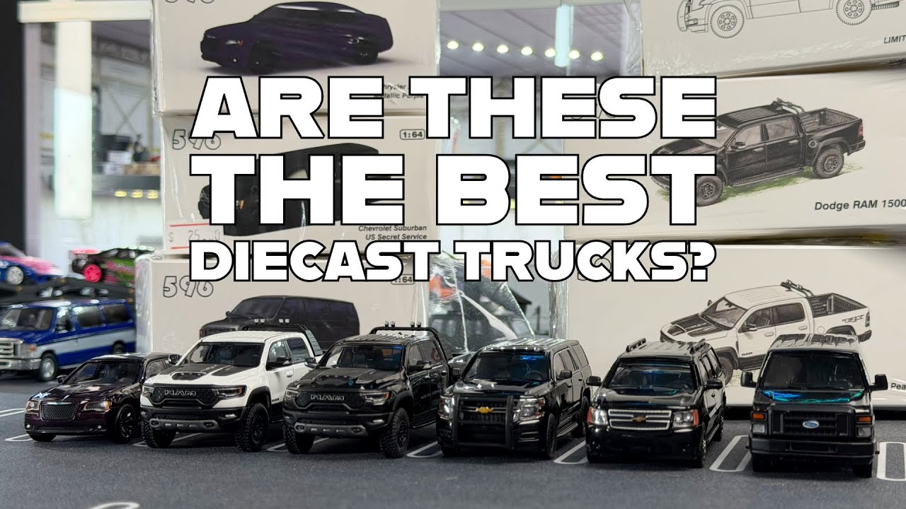 Кто такой 596 diecast??