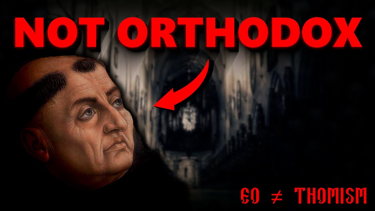 Jay Dyer Explains Why Orthodoxy Rejects Absolute Divine Simplicity