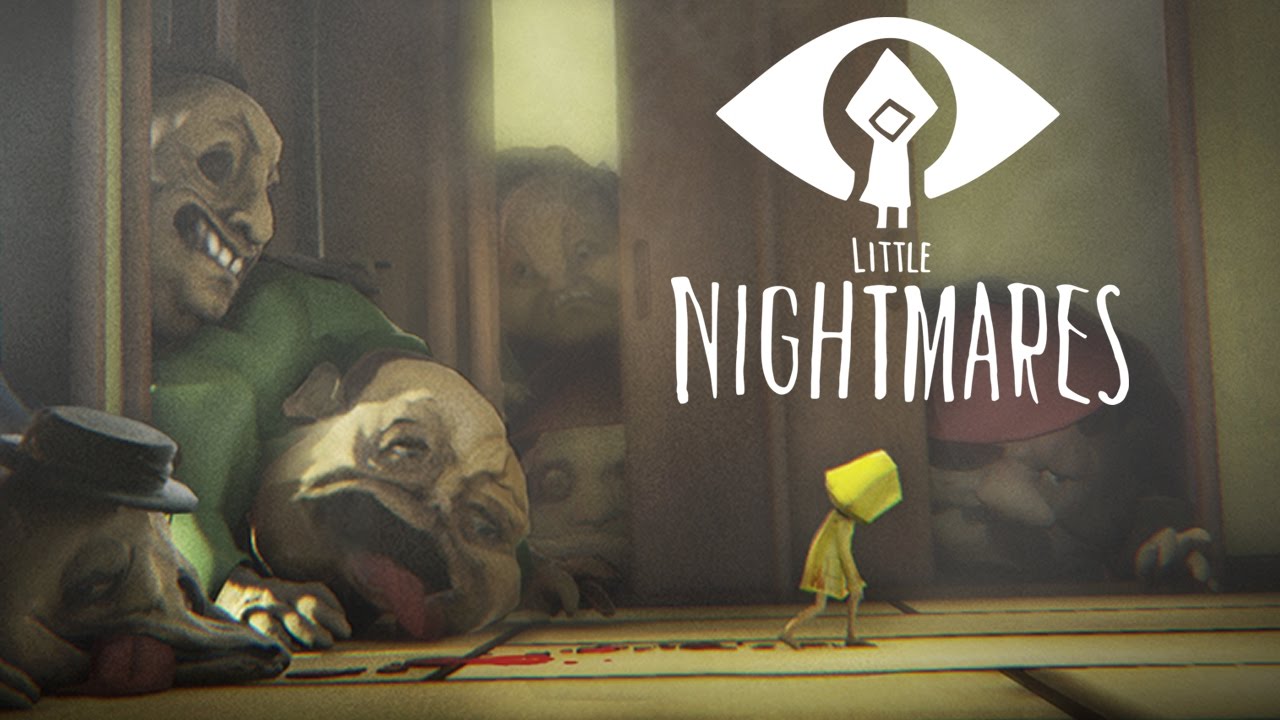Little Nightmares | Ending | Gameplay Playthrough (Full Stream)
