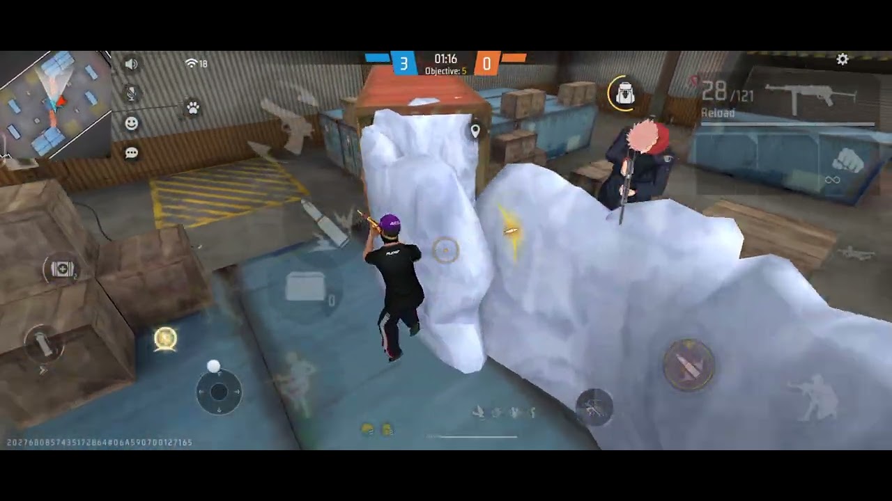 1v1 with my brother once again!🗿