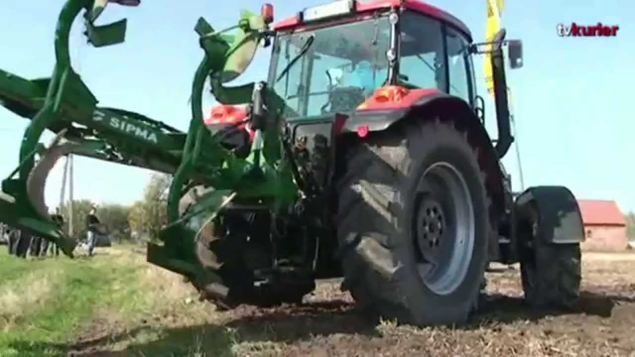 Pokazy orki Zetor Sipma