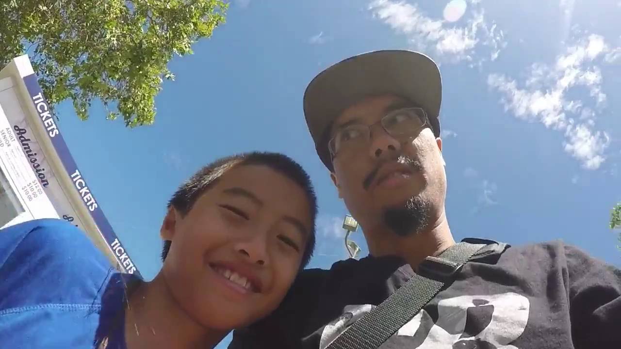 Jayden Dyce's Day at the Alameda County Fair