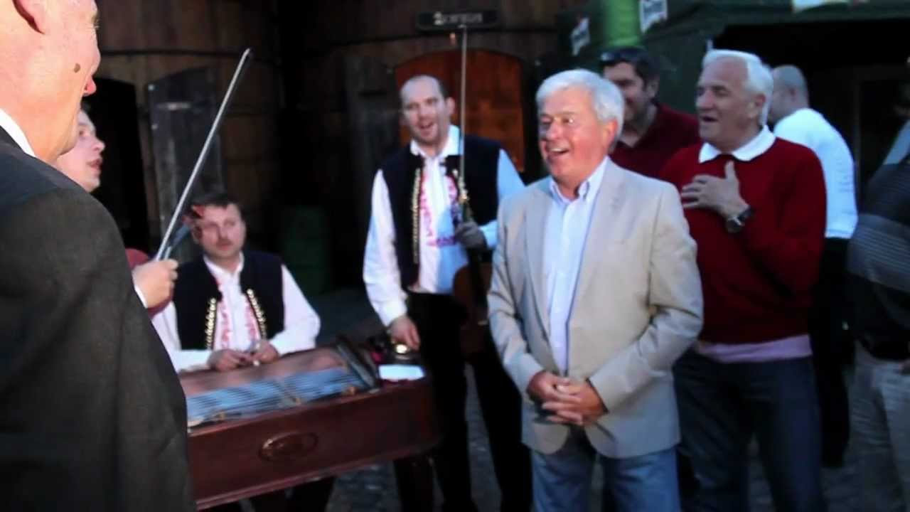 Jožka Černý, CM Radošov, Miloš Zeman a 