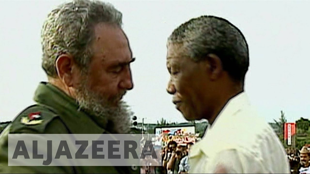 Fidel Castro's legacy in Africa