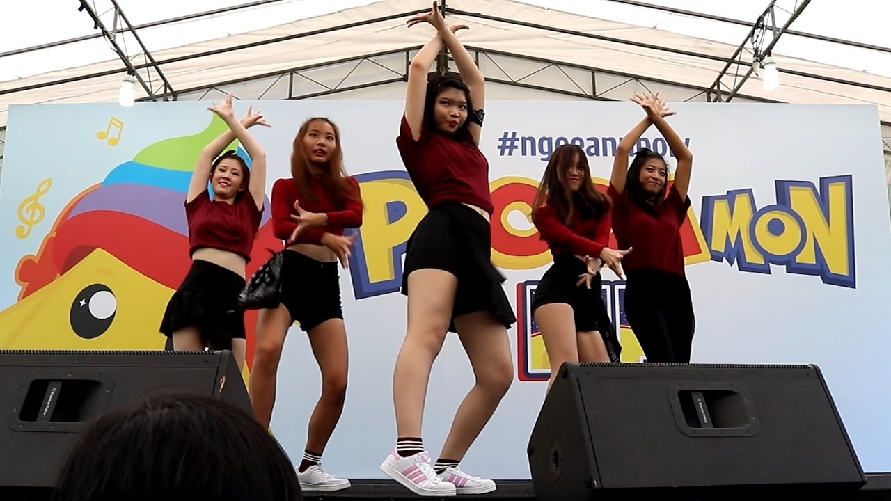 NPOH17 NP KCC CHOOM KPop Dance Competition 2017 FINALS - RADIANCE 7of9 [HD]