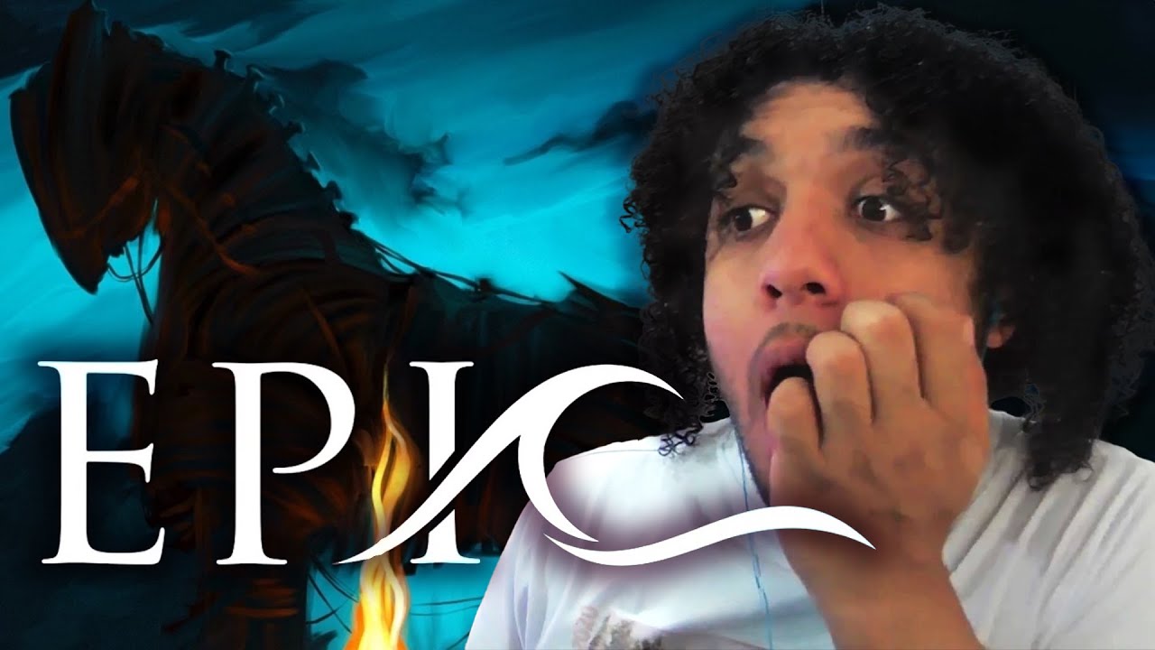 FIRST TIME Listening to EPIC: The Troy Saga The Musical! Reaction