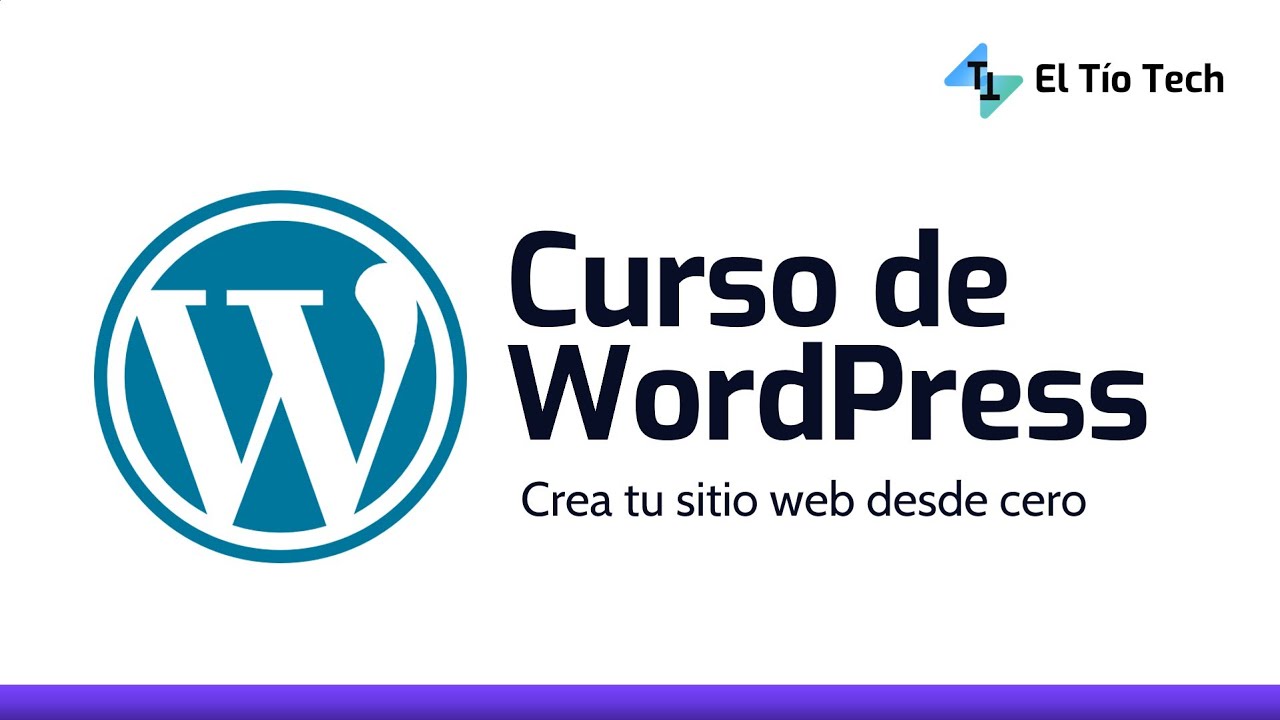 Curso de WordPress 2021: Crea tu sitio web profesional desde cero