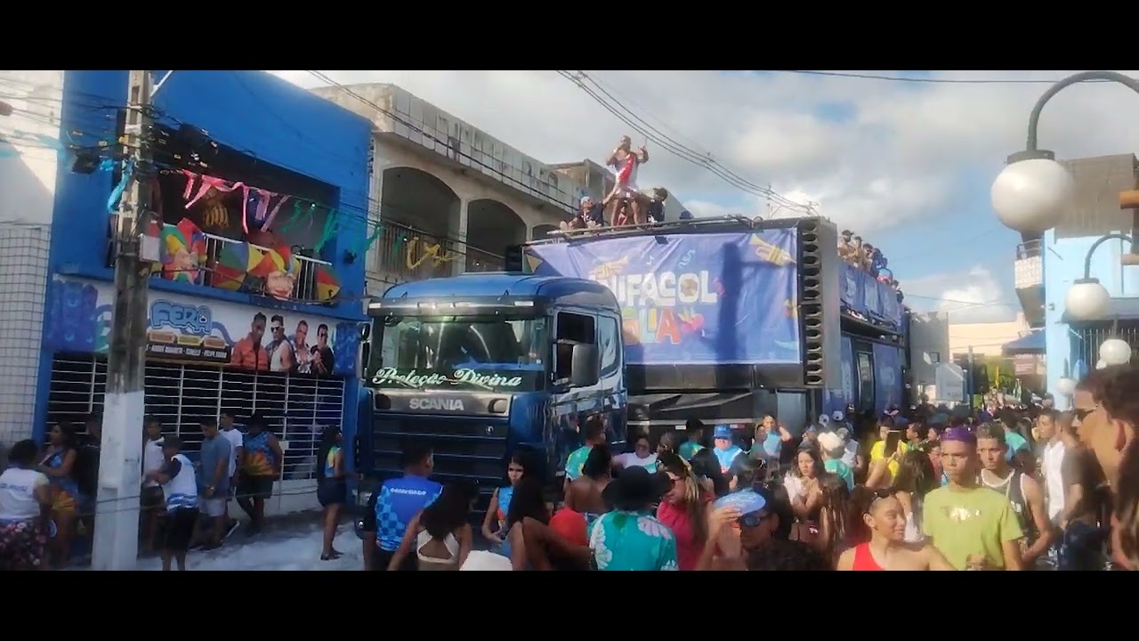 Bloco o fera carnaval 2025