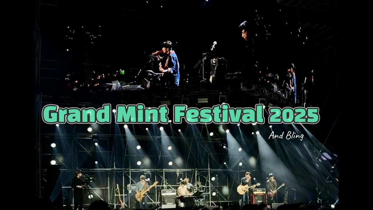 Grand Mint Festival 2025 [ 세로캠 ]