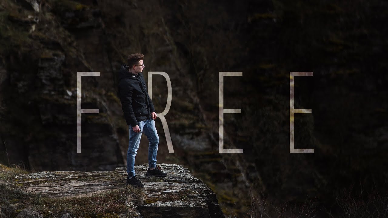 Hoch über dem Rhein - Sony A7iii slow motion (120fps)