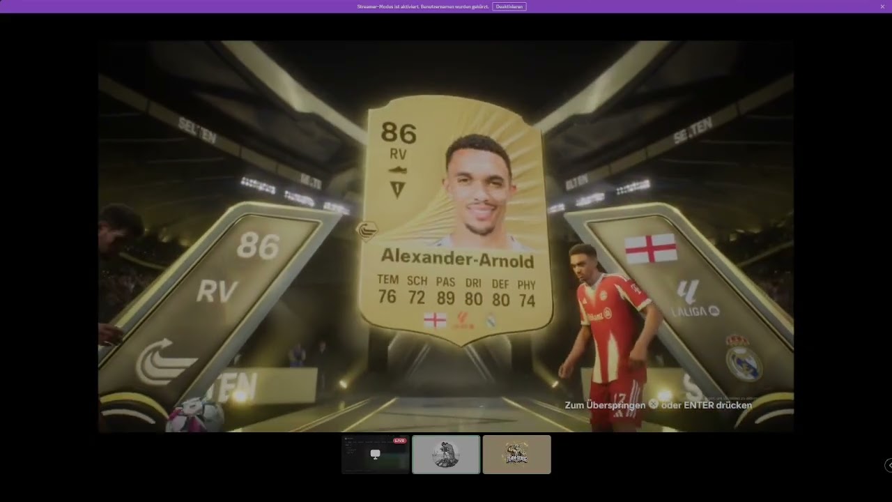 Plauderei mit Kollegen EAFC26 #EA #ea #fifa