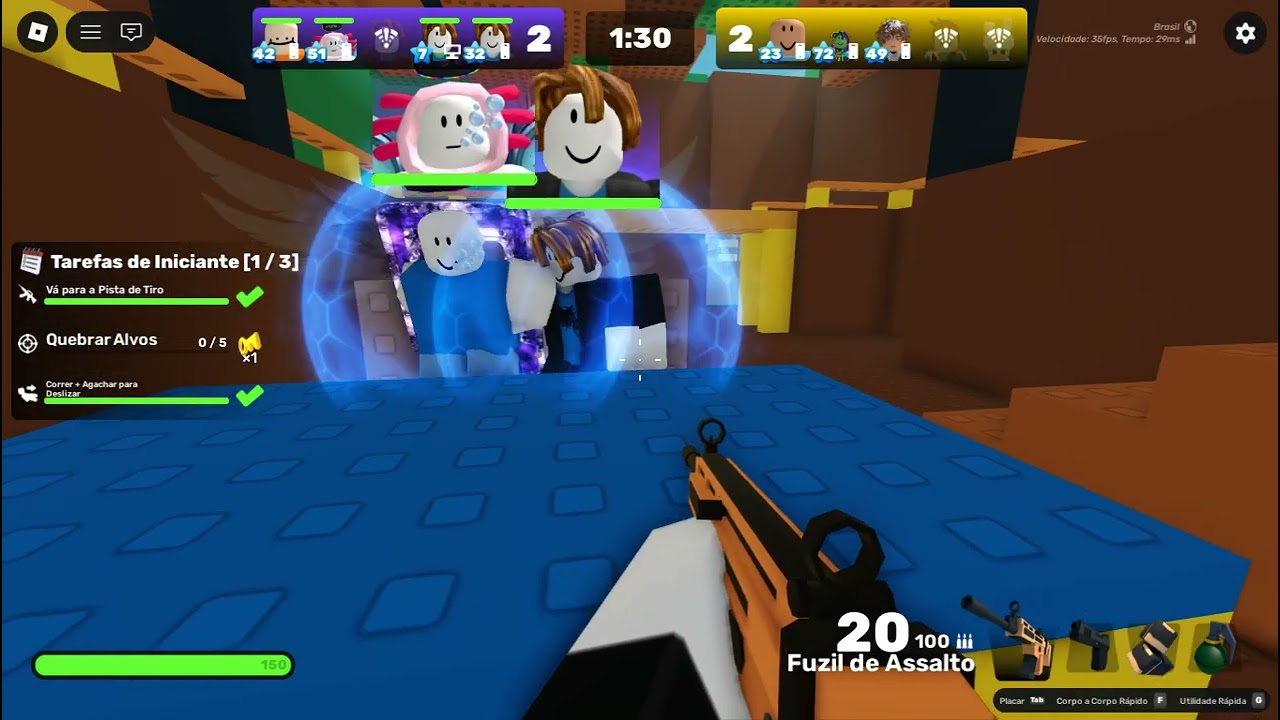 Rivals Roblox👌