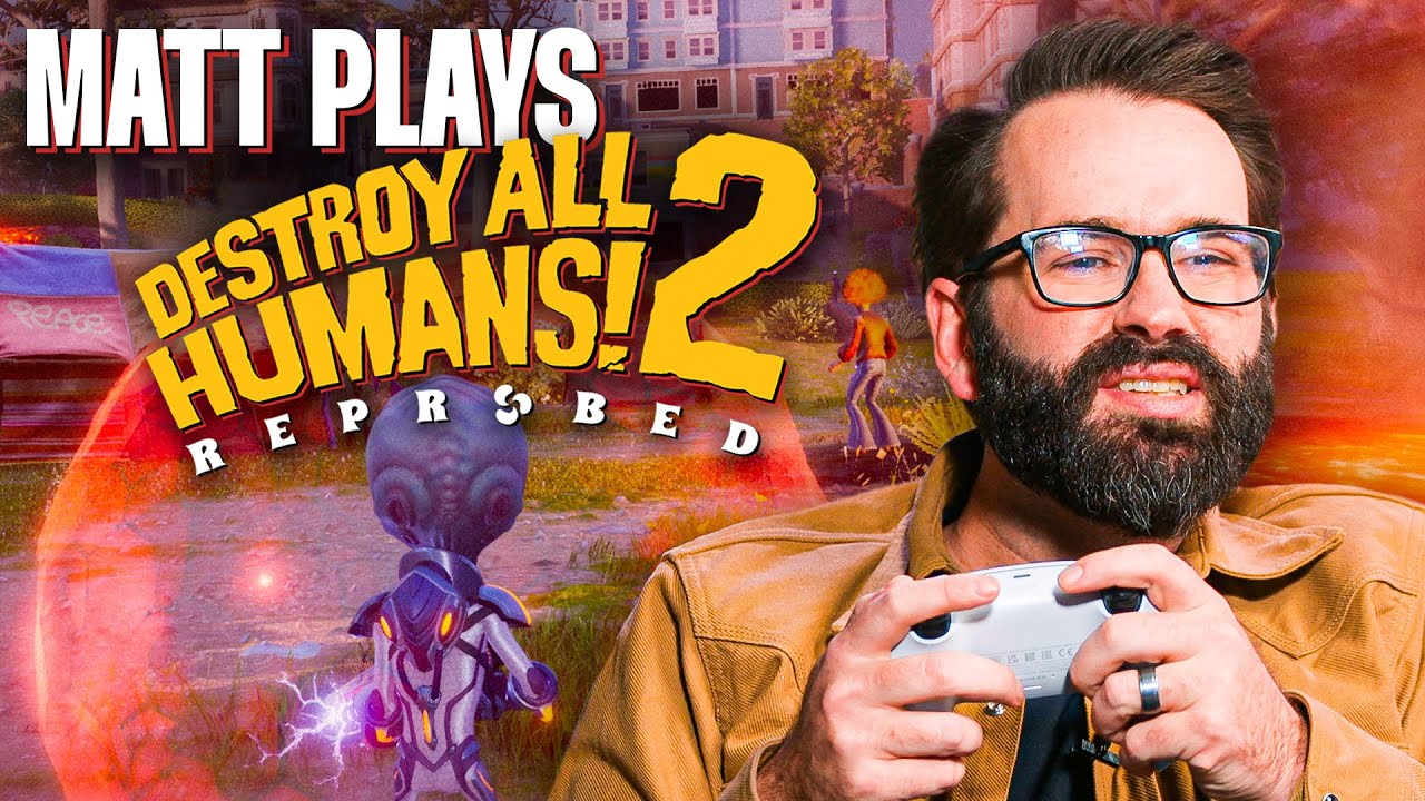 This Video Game Was Made for Me