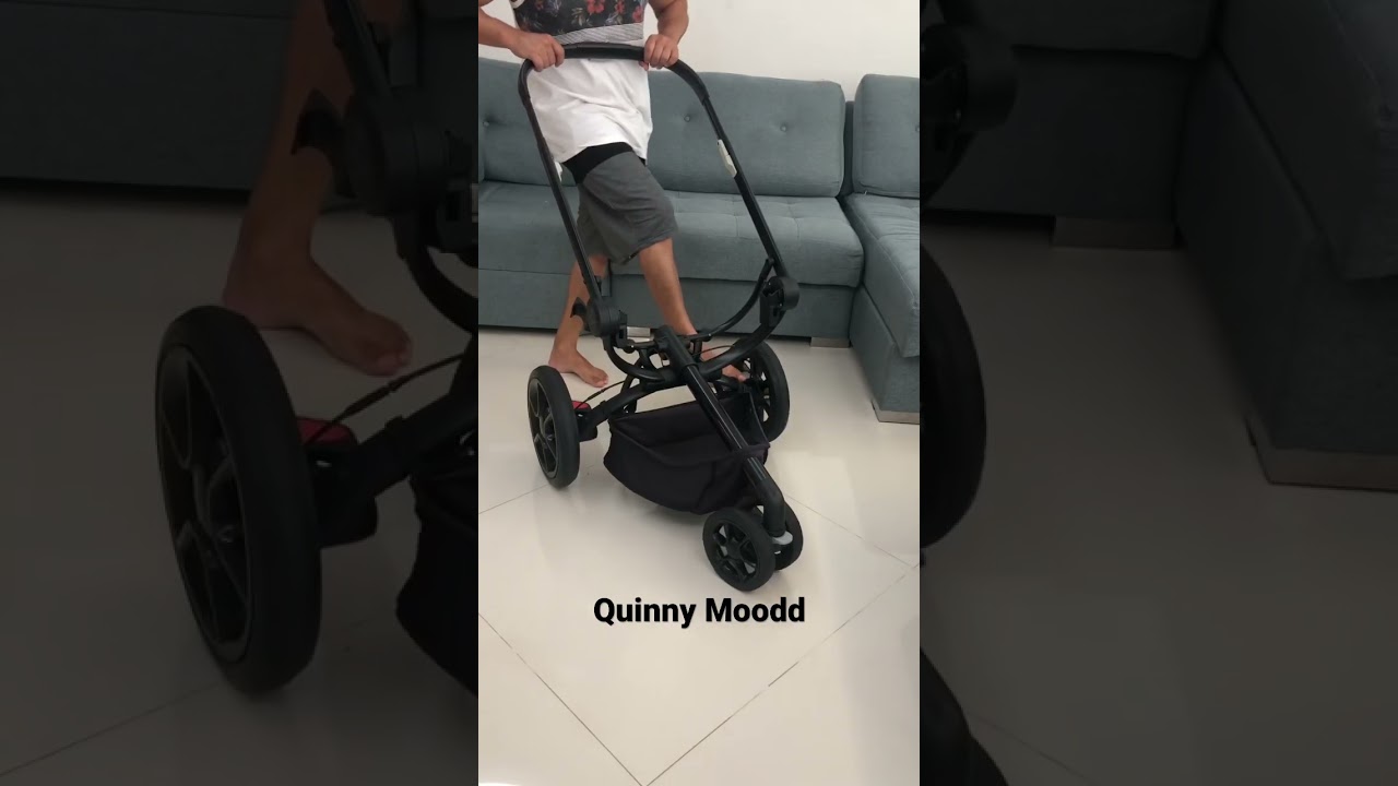 Carrinho Quinny Moodd