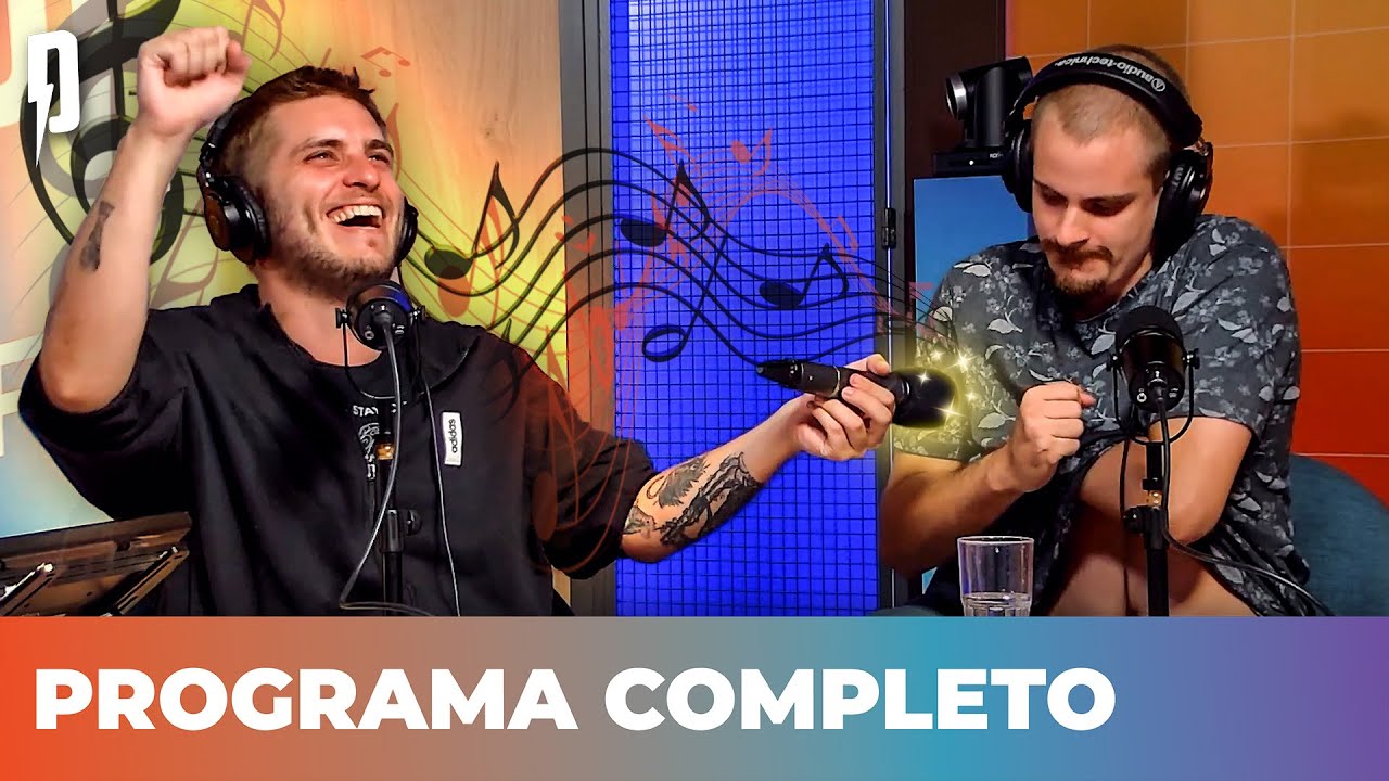 LA AXILA SOPRANA | BMT con Señorita Bimbo, Marcos Aramburu y Tomás Quintín Palma