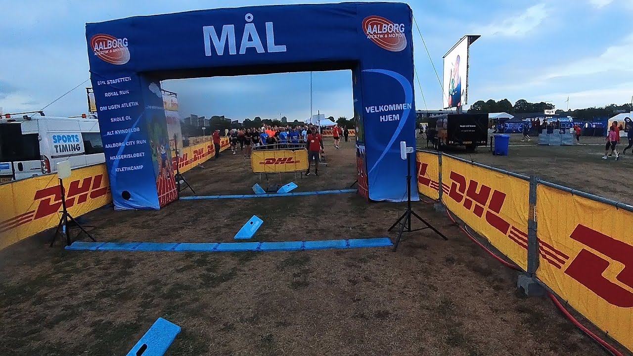 DHL 2025 - Ny PR på 5km
