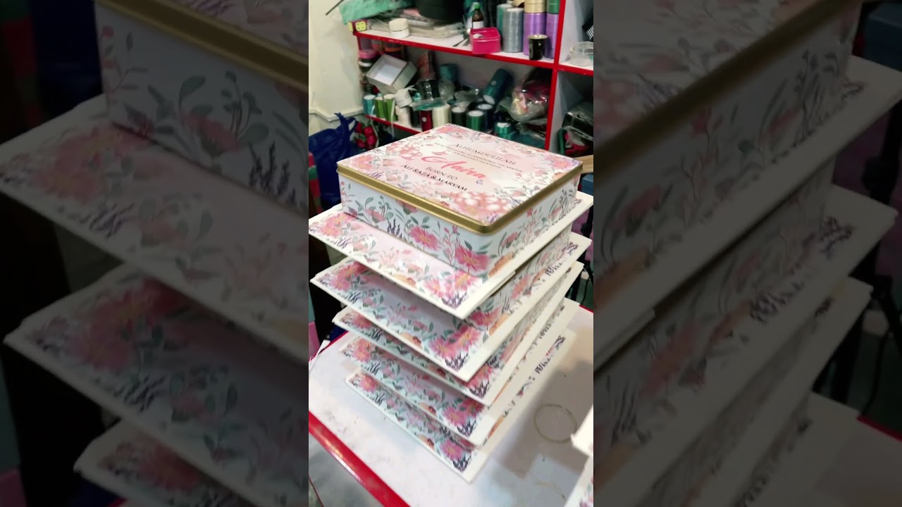Baby announcement ideas | baby arrival ideas | baby sweet boxes | #babyboy #babygirl #viralvideo
