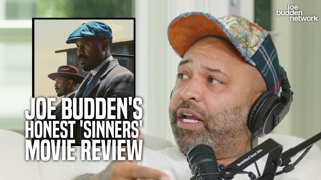 Joe Budden's HONEST 'Sinners' Movie Review