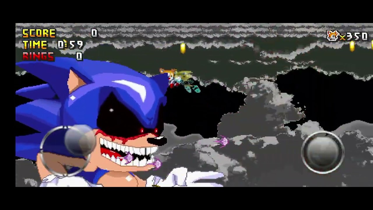 Sonic exe the spirits of hell android port