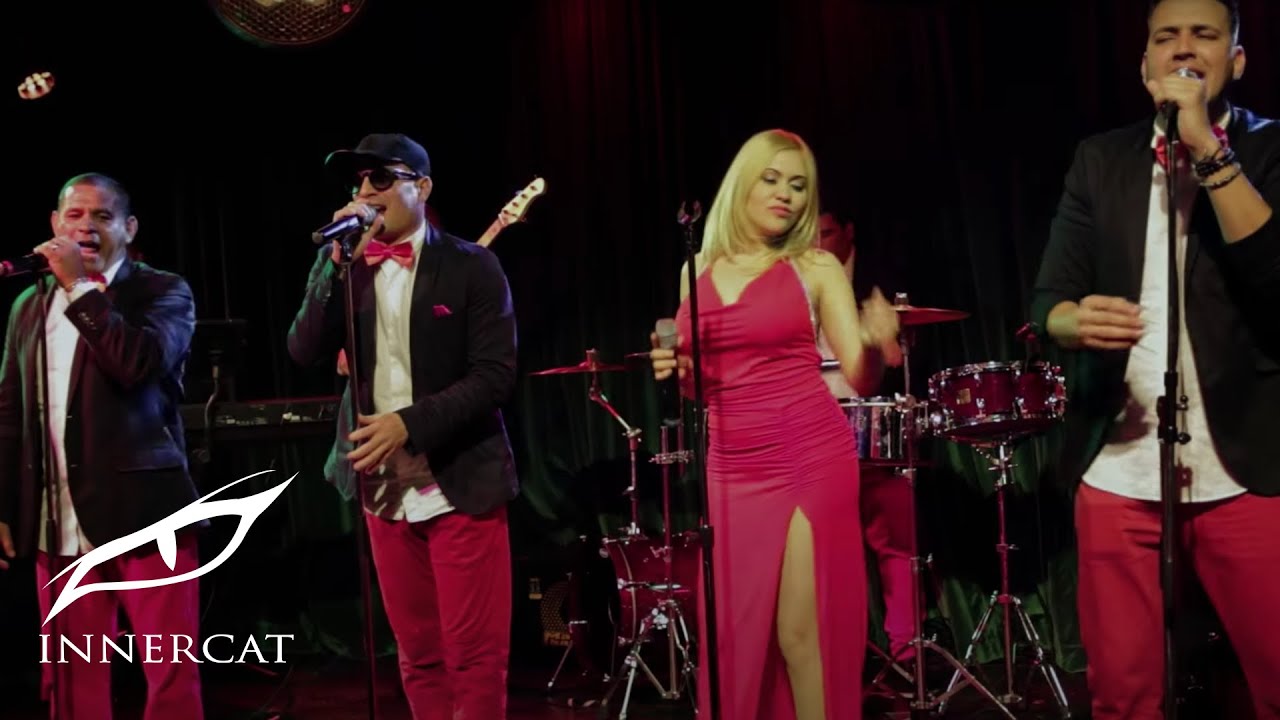TIMBALIVE - Amores Extraños | Version Salsa (Official Video)