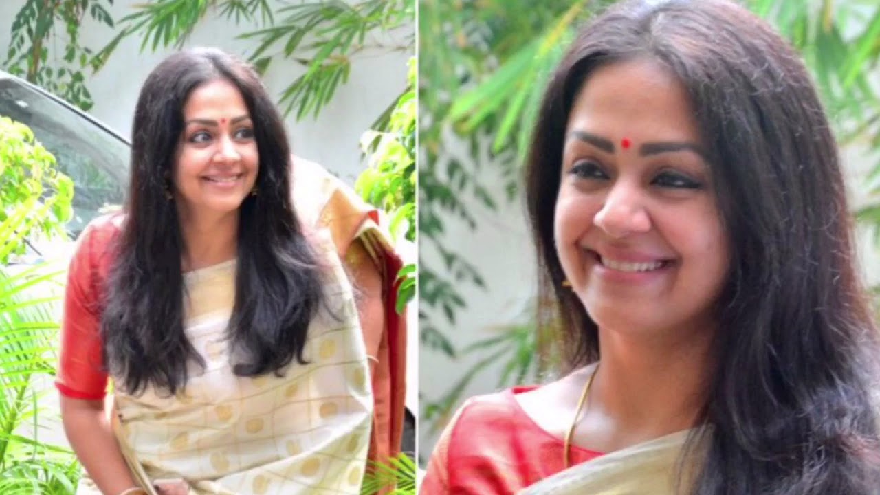 Unseen pics of Jyothika