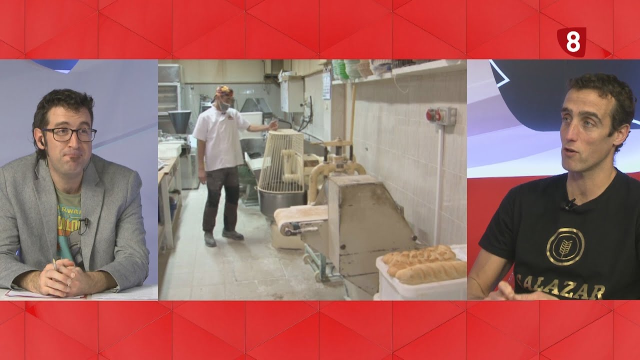 Fabiola de Palencia - Panaderia Salazar