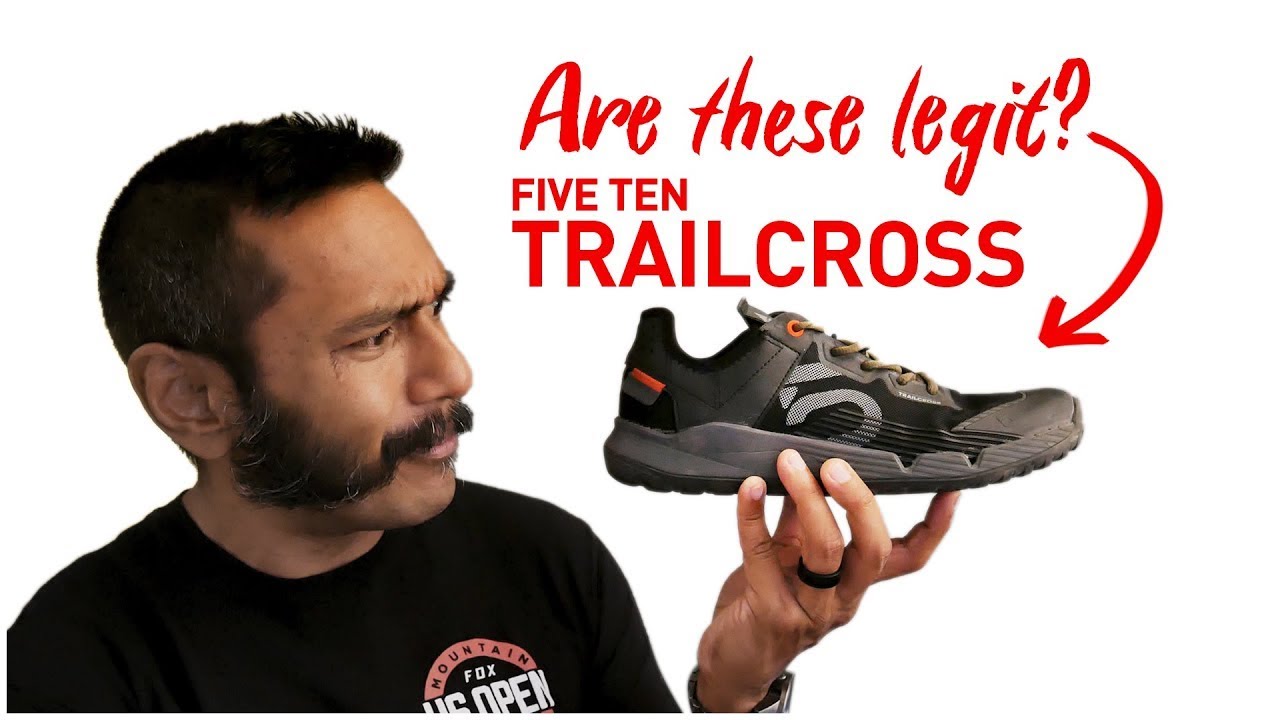 FiveTen Trailcross — долгосрочный обзор. Подходят ли эти туфли для горного велосипеда?