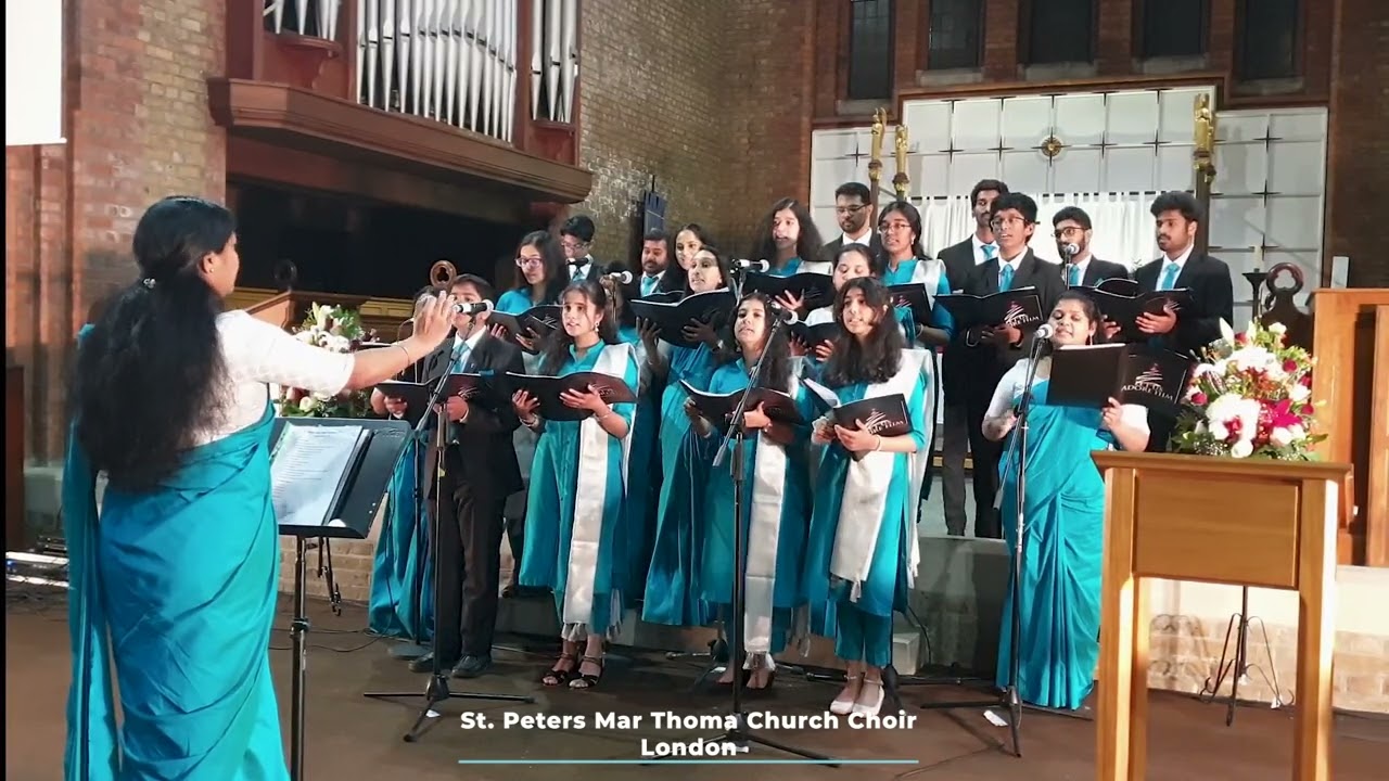 Vanachandrikea Nee || Christmas Carol 2022 || St Peters MTC  East London ||
