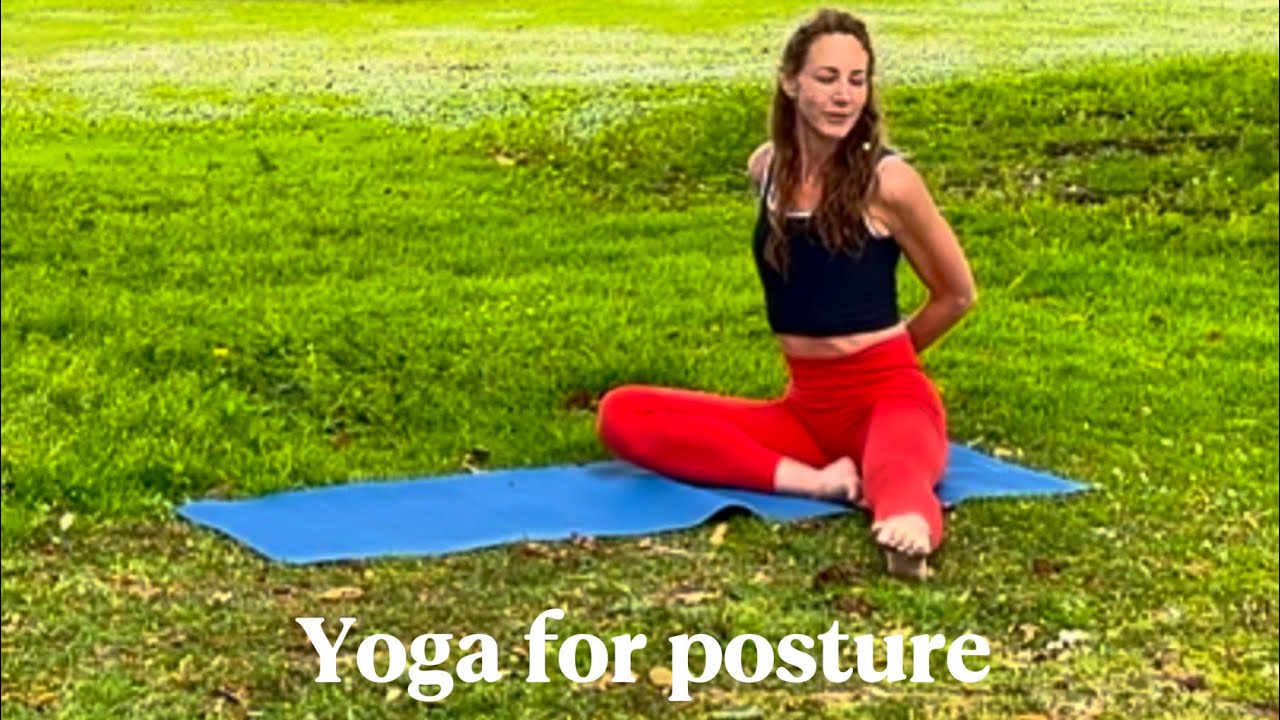 Yoga for Good Posture