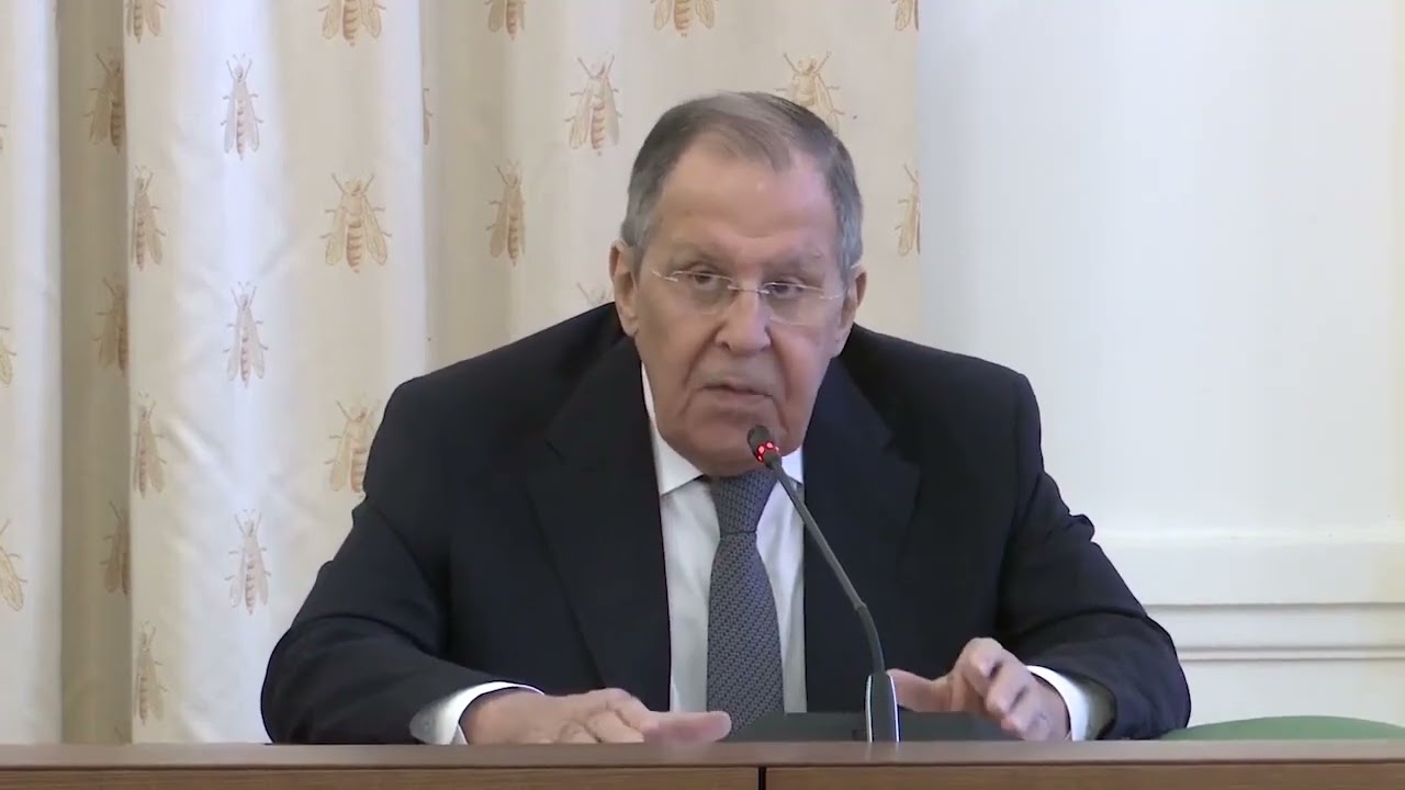 &laquo;ПОТЕРЯЛИ БЕРЕГА!&raquo;: Лавров &mdash; начался открытый передел мира