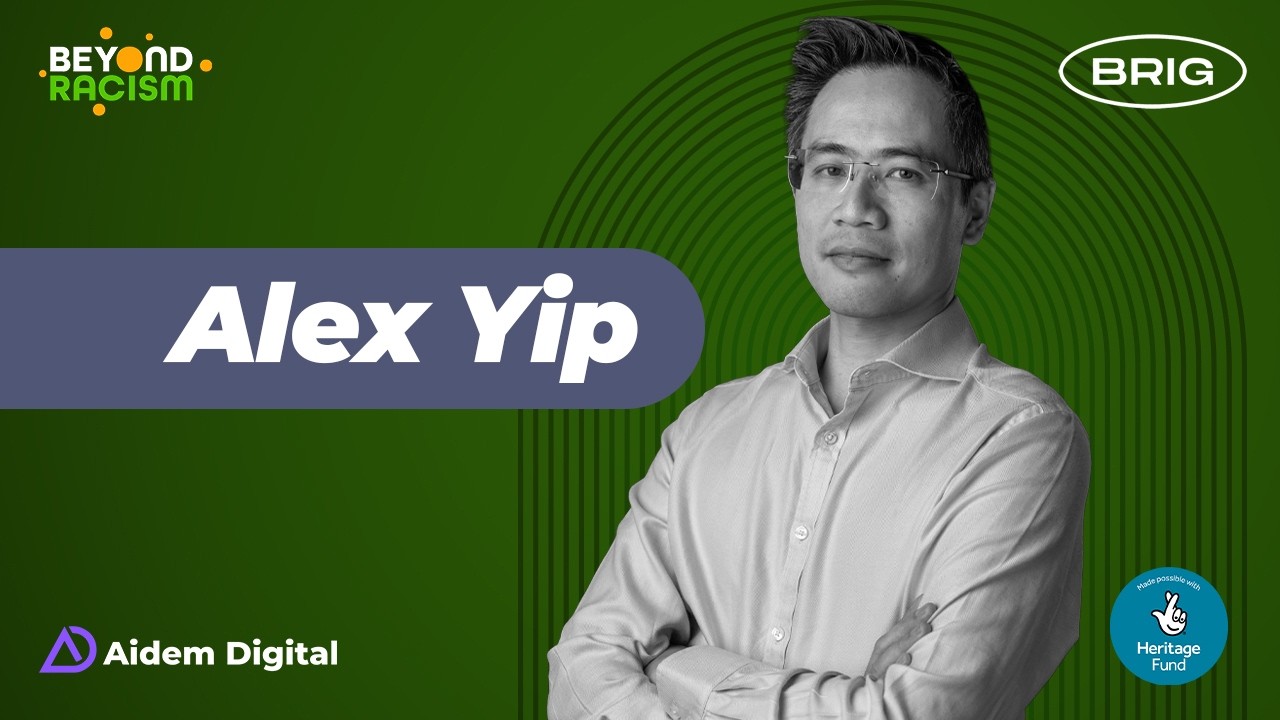 Seeking the Pioneers: Alex Yip