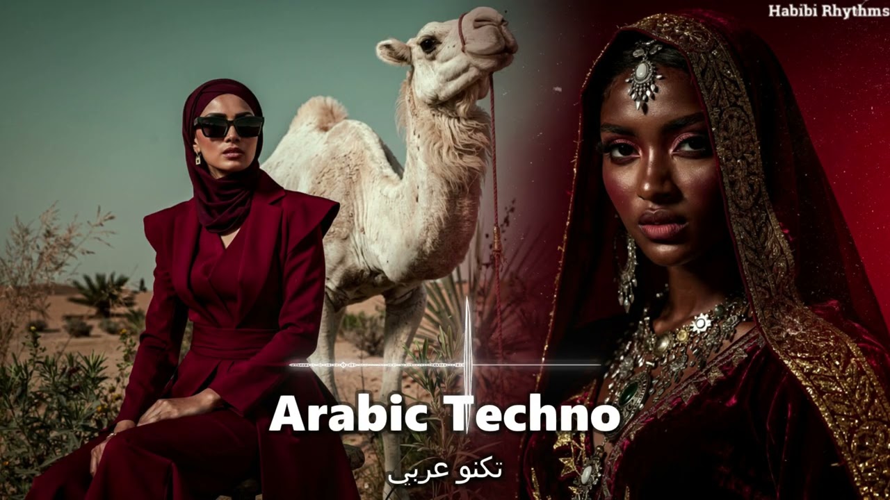 Mystic Circuit | Arabic Techno × Eastern Hypnosis | دائرة غامضة