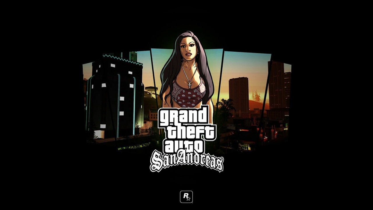 Gta san andreas