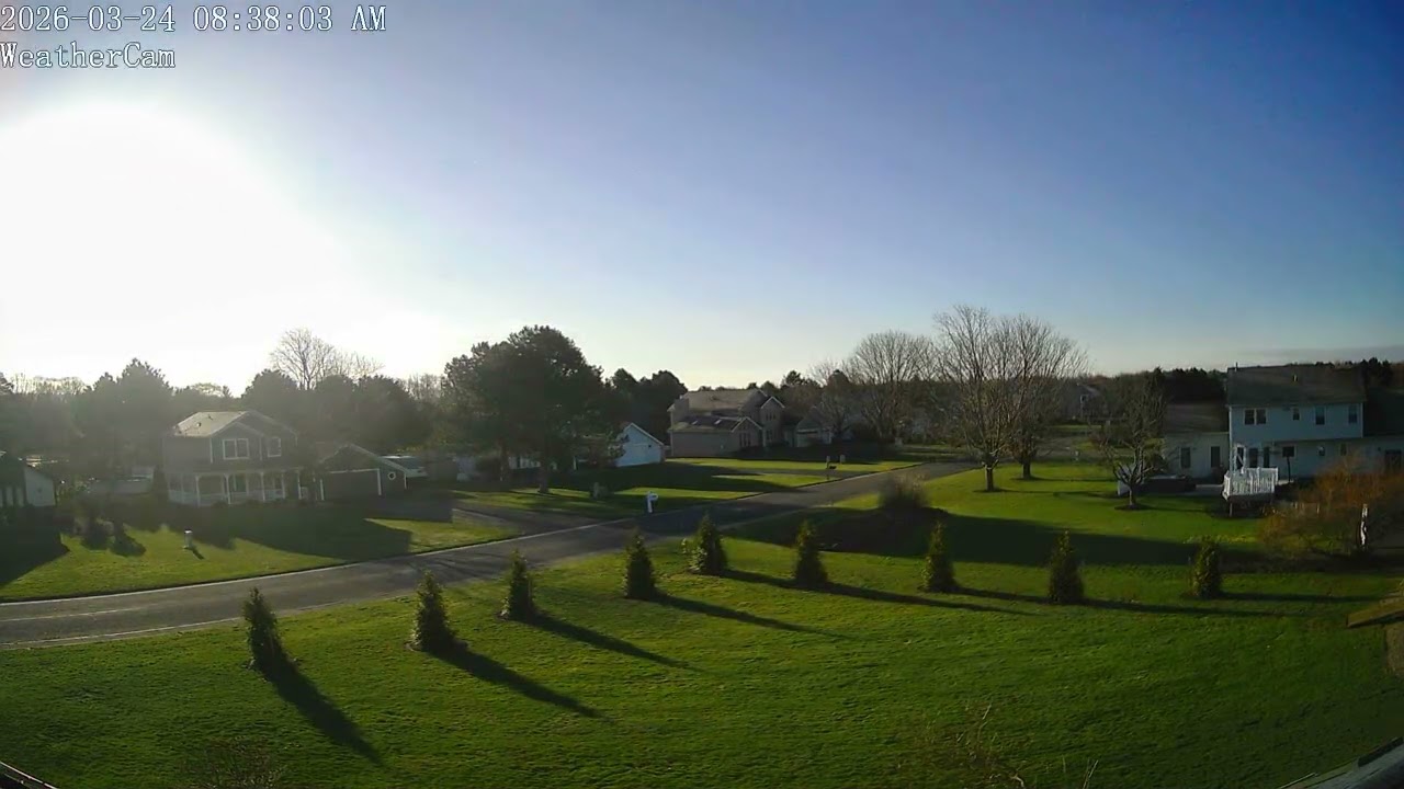 WeatherCam 2026-03-24