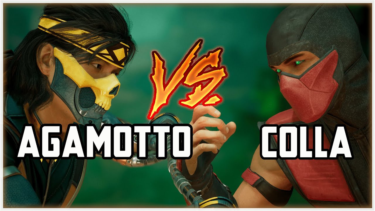 AGAMOTTO ENFRENTOU o MELHOR ERMAC do BRASIL!!!
