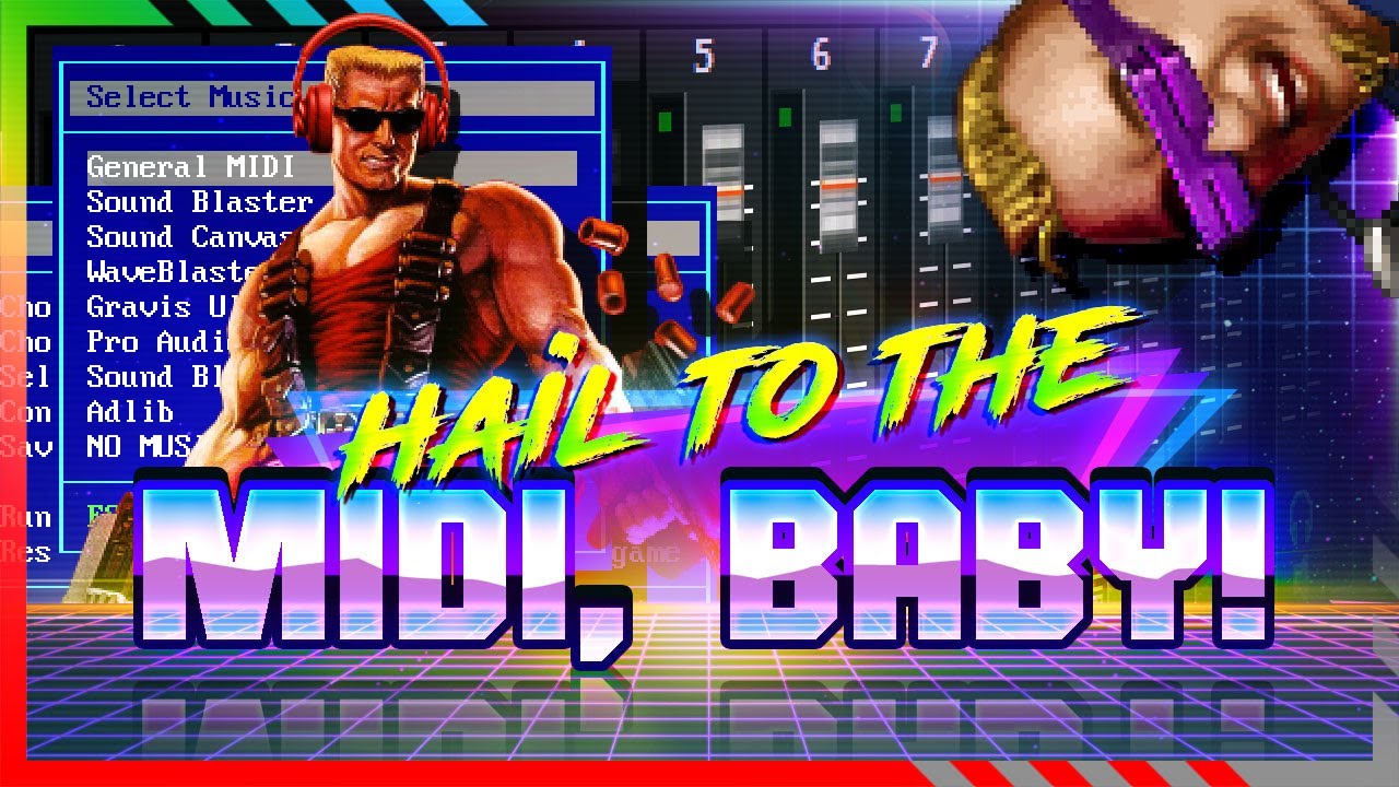 📺 How to make MIDI games amazing: VirtualMIDISynth Tutorial