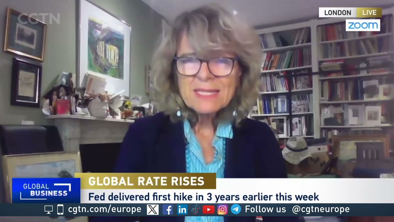 A Look At Global Rate Hikes & Oil Price Impact