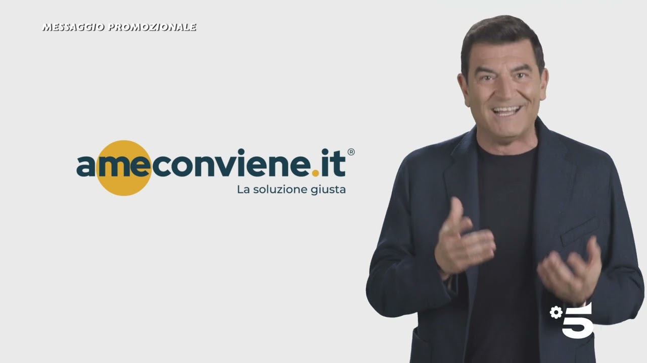 Promoflash Max Giusti 2025 - Ameconviene.it