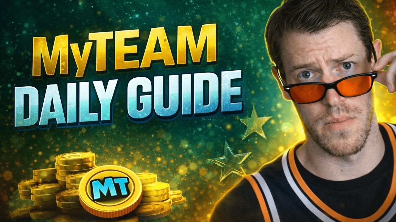 MyTEAM Today: Greatness Grind & AH Deals | Season 4 Episode XXVIII