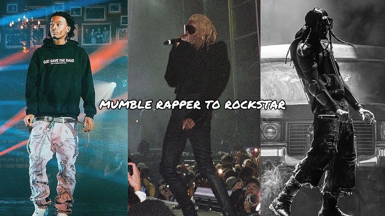 PLAYBOI CARTI'S CONCERT OVER THE YEARS