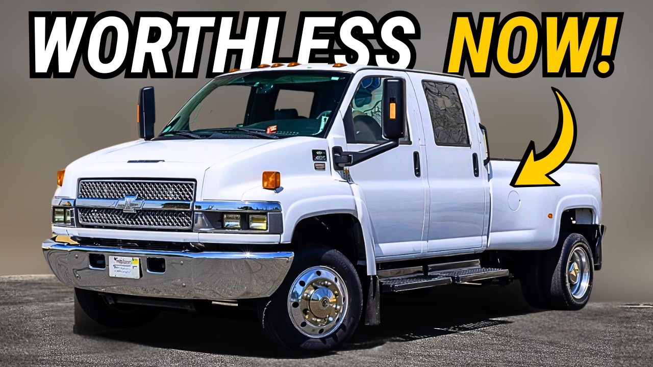 WORTHLESS Heavy-Duty Trucks Only The DUMBEST People Would Buy In 2026