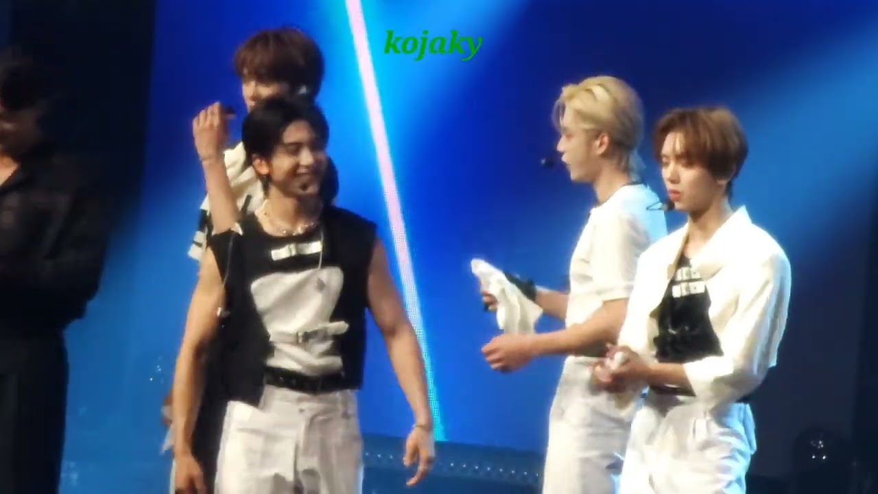 4K [Fancam] ZEROBASEONE (제로베이스원) random play dance at Krazy Super Concert in Long Beach - 9/14/24