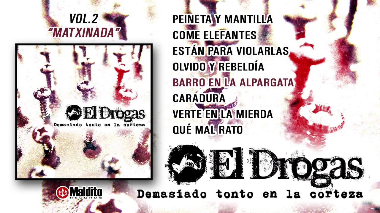 EL DROGAS 