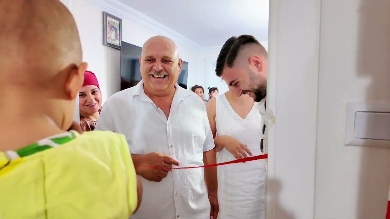 AYŞENUR & HAMZA ÇEYİZ ALMA