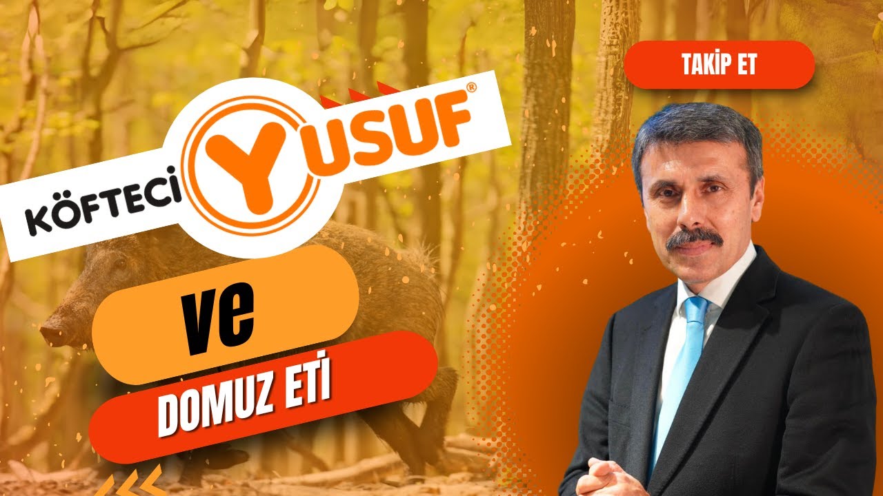 Köfteci Yusuf’un Domuz Eti Skandalı 🐷❌ Gerçekler, İddialar ve Sektörel Etkiler